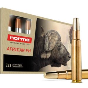 .416 Rigby 25,9g / 400gr Norma Solid