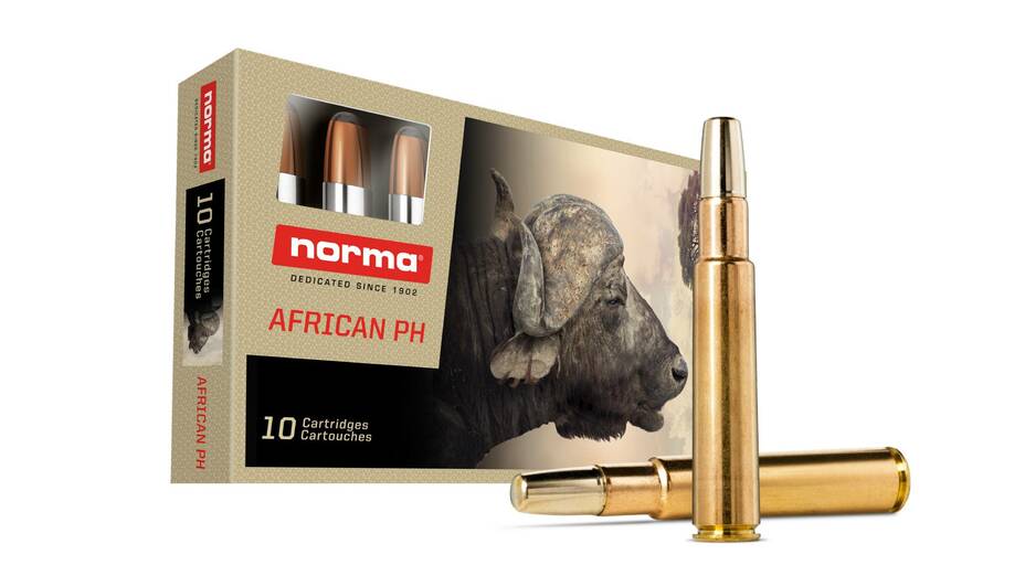 .416 Rigby 25,9g / 400gr Norma Solid