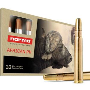 Norma .375 H&H Mag. 19,4g / 300gr Solid