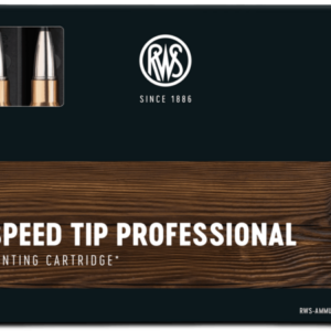 RWS .300 Win. Mag. 10,7g / 165gr Speed Tip Pro