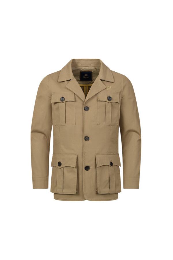 Rigby Robin Hurt Backup Jacket