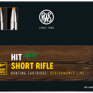RWS .300 Win. Mag. HIT Short Rifle 10,7g/165grs.