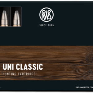 RWS .375 H&H Mag.  19,5g / 301gr UNI Classic