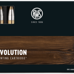 RWS 9,3x62  18,8g / 291gr Evolution