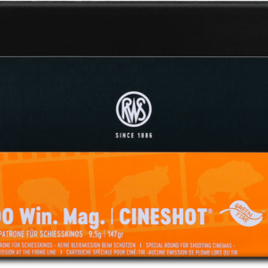 RWS Cineshot .300 WinM  9,5g / 145gr  30er