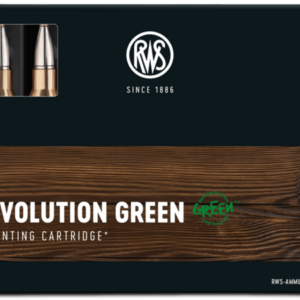 RWS .300 Win. Mag.   9,0g / 139gr Evo Green