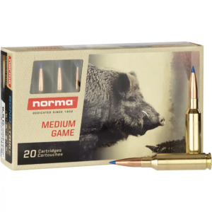 Norma 6,5 CRMR  9,3g / 143gr Bondstrike Extreme
