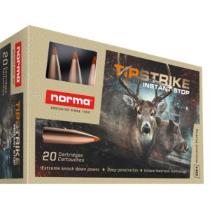 Norma .300 Win. Mag. 11,0g / 170gr Tipstrike