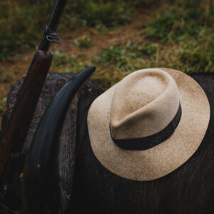 Rigby Finch-Hatton Out of Africa Hat