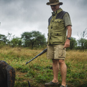 Rigby Jungle Jim 20 Mile Shorts