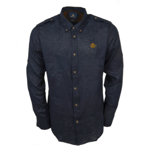 Rigby Leinen Hunting Shirt