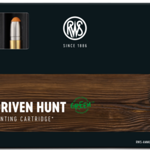 RWS .308 Win.  10,7g / 165gr Driven Hunt