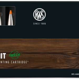 RWS 8x57 IRS  10,4g / 160gr  Hit