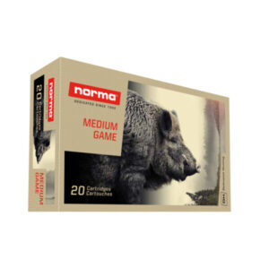 Norma 7mm Rem. Mag.  11,0g / 170gr Vulkan