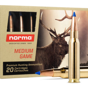 Norma .300 RUM 11,7g / 180gr Bondstrike