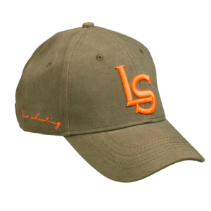 Laksen Cap Live Shooting, Farbe Washed Khaki